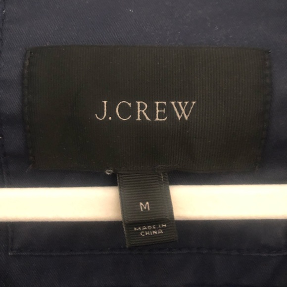 J Crew utility jacket - The downtown field jacket - Picture 4 of 4